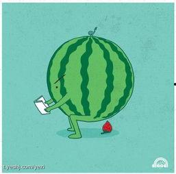 瓜哥吃瓜头像图片可爱,萌态可掬，可爱头像萌翻众人