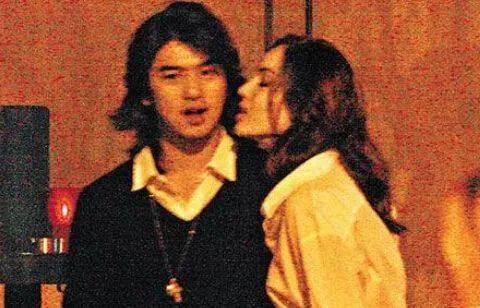 香港吃瓜大眼夫妇,揭秘娱乐圈背后的甜蜜与争议