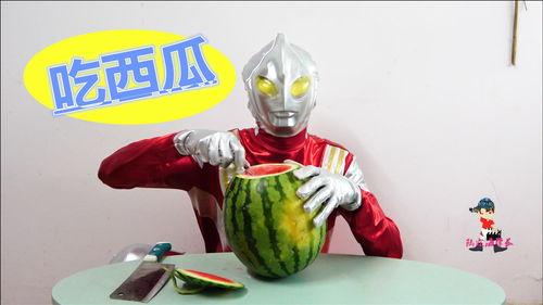 吃瓜奥特曼是谁,网络红人的崛起与影响力