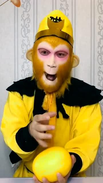 孙悟空吃瓜记,孙悟空的奇幻瓜果之旅