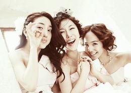 吃瓜小熊新娘视频,一场甜蜜的童话婚礼