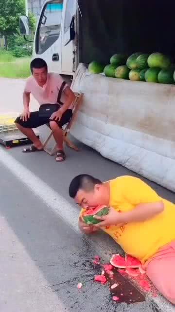 吃瓜胖子教学视频,轻松掌握瓜类美食制作技巧