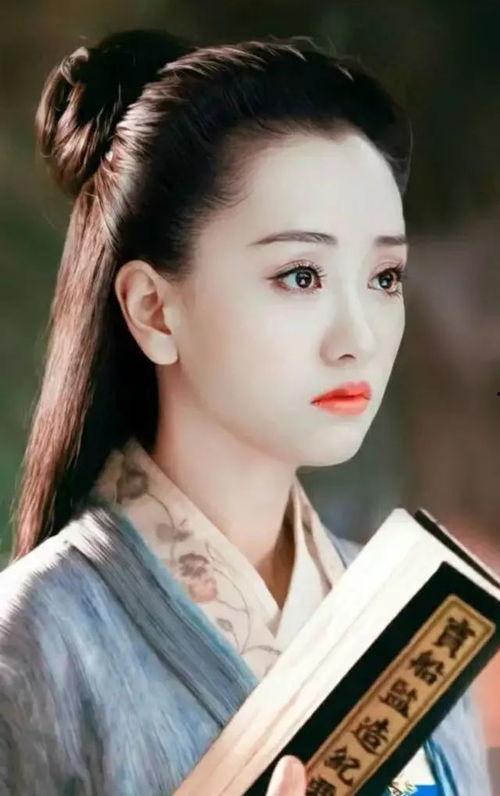 吃瓜古装美女,古装美人的绝世风华