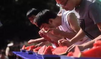 街溜子吃瓜群众