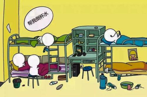 宿舍不关灯吃瓜,共享夜宵时光